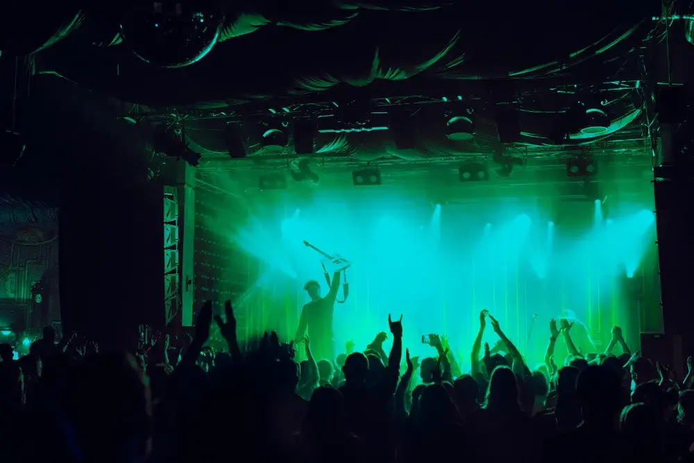 Producción y coordinación técnica